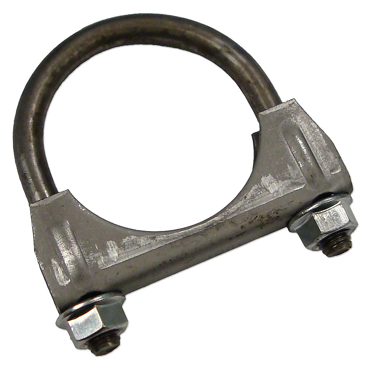 Economy Muffler ClampFits Many White Oliver Tractor Models (2" clamp)