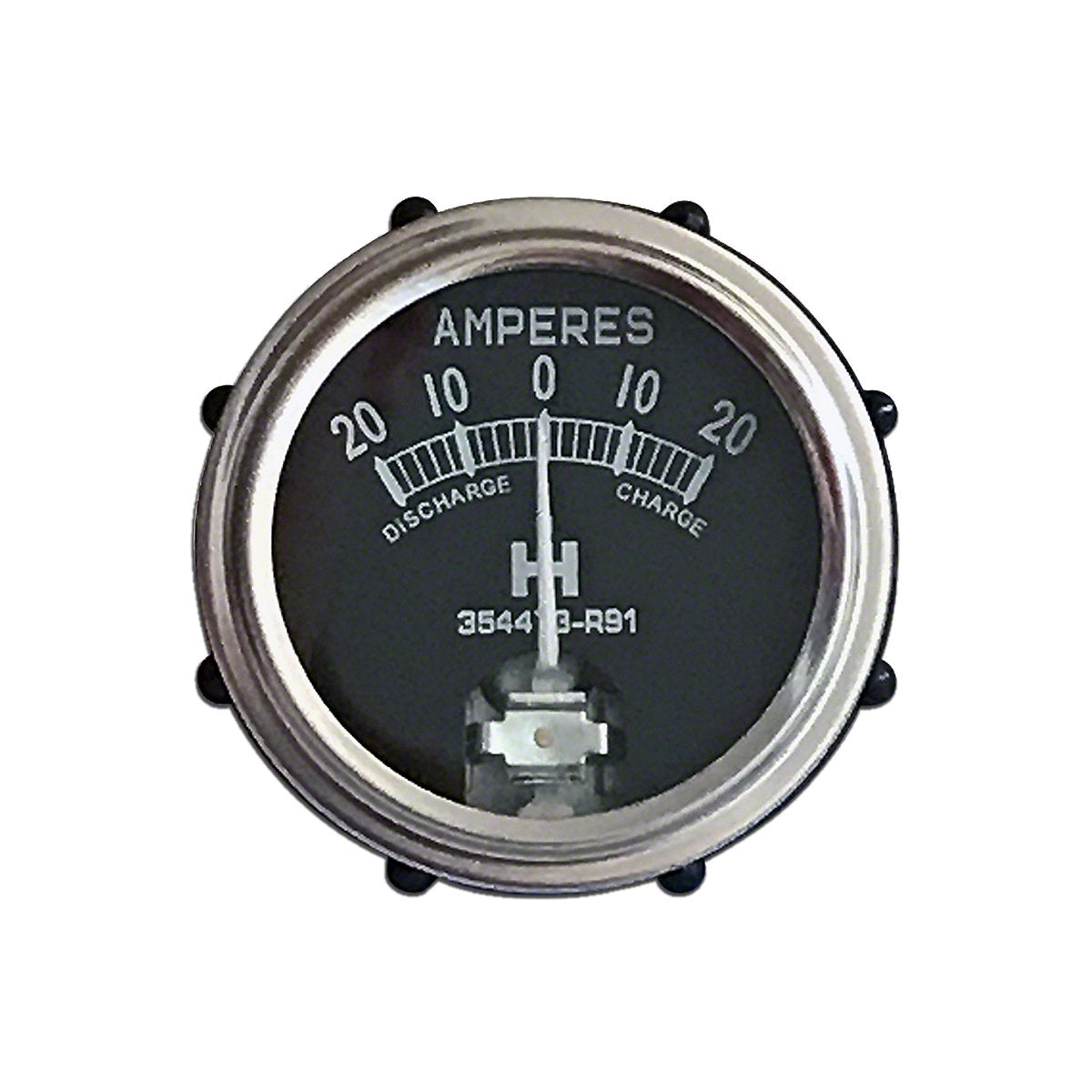 360053R91 Ammeter Amp Gauge for IH Fits Cub Cadet 582 682 782 982 1282 1210 1710